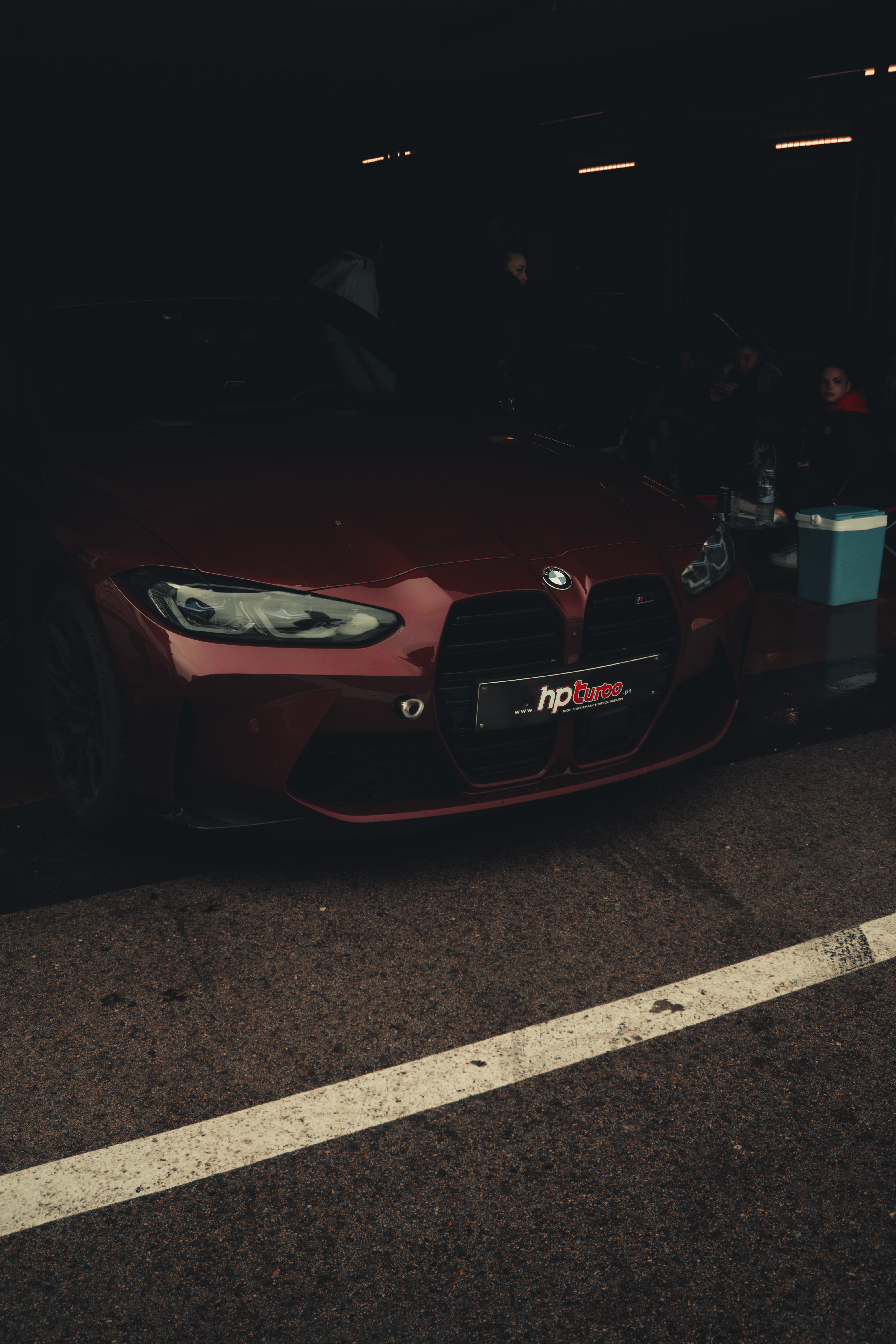 BMW M4 carretera