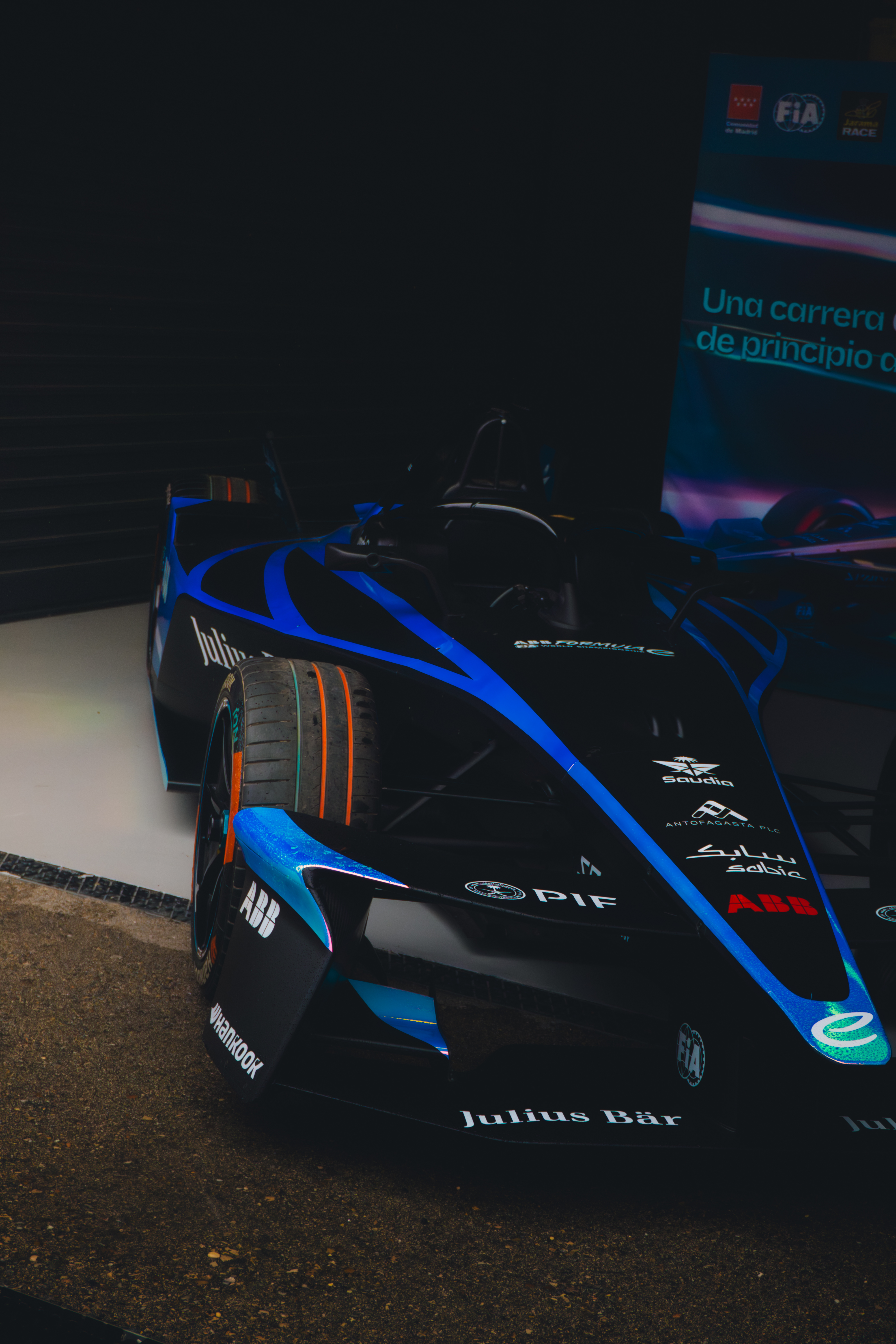 Formula E